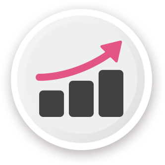 Linear Scalability icon