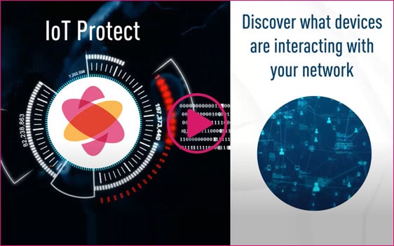 Vídeo iot protect