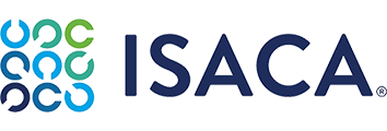 logotipo da isaca