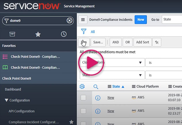 servicenow integration video