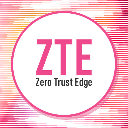 O que é o Zero Trust Edge (ZTE)?
