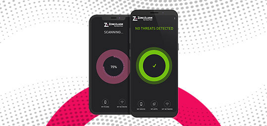 zonealarm cp highlight mobile