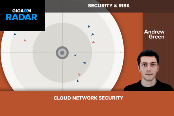 CloudGuard 網路安全防護