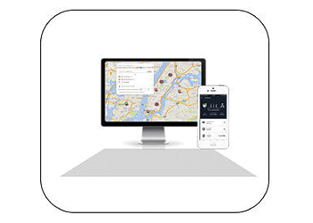 CloudGuard ConnectEdge 集中管理圖表