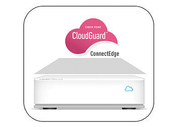 CloudGuard ConnectEdge 軟體定義廣域網路 uCPE 圖表
