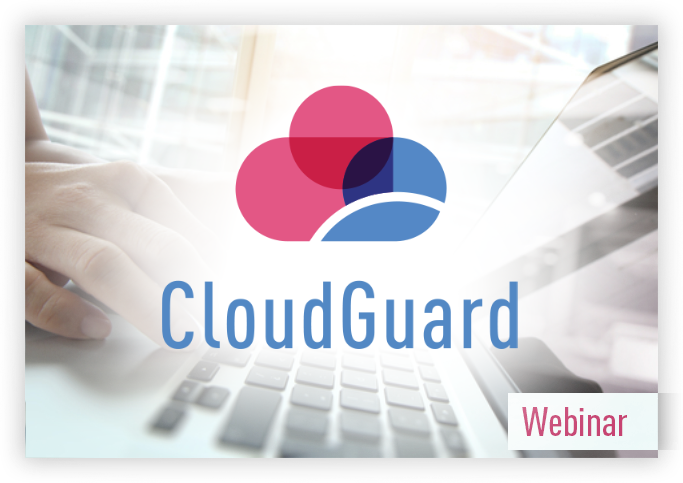 CloudGuard 網路研討會