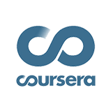 Coursera 的標誌