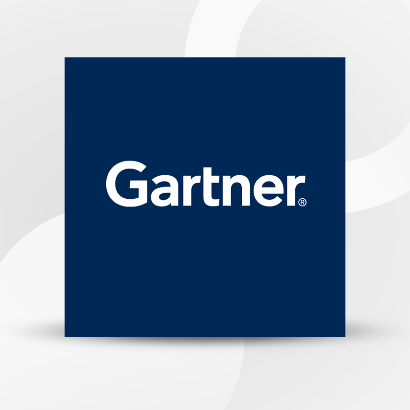 Gartner 的標誌
