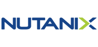Nutanix 的標誌 200x97 像素