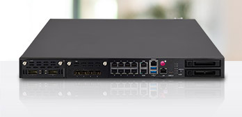 Quantum 6900 security gateway appliance 圖像