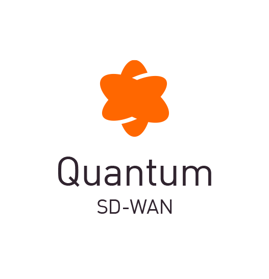 Quantum SD-WAN標誌