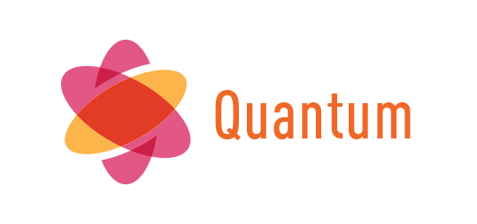 Quantum 的標誌