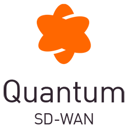 Quantum SD-WAN標誌