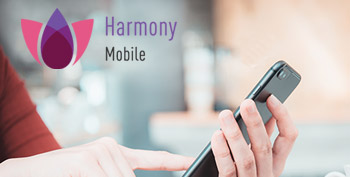 Harmony Mobile瓷磚形象