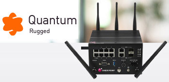 Quantum Rugged 安全硬體設備圖塊