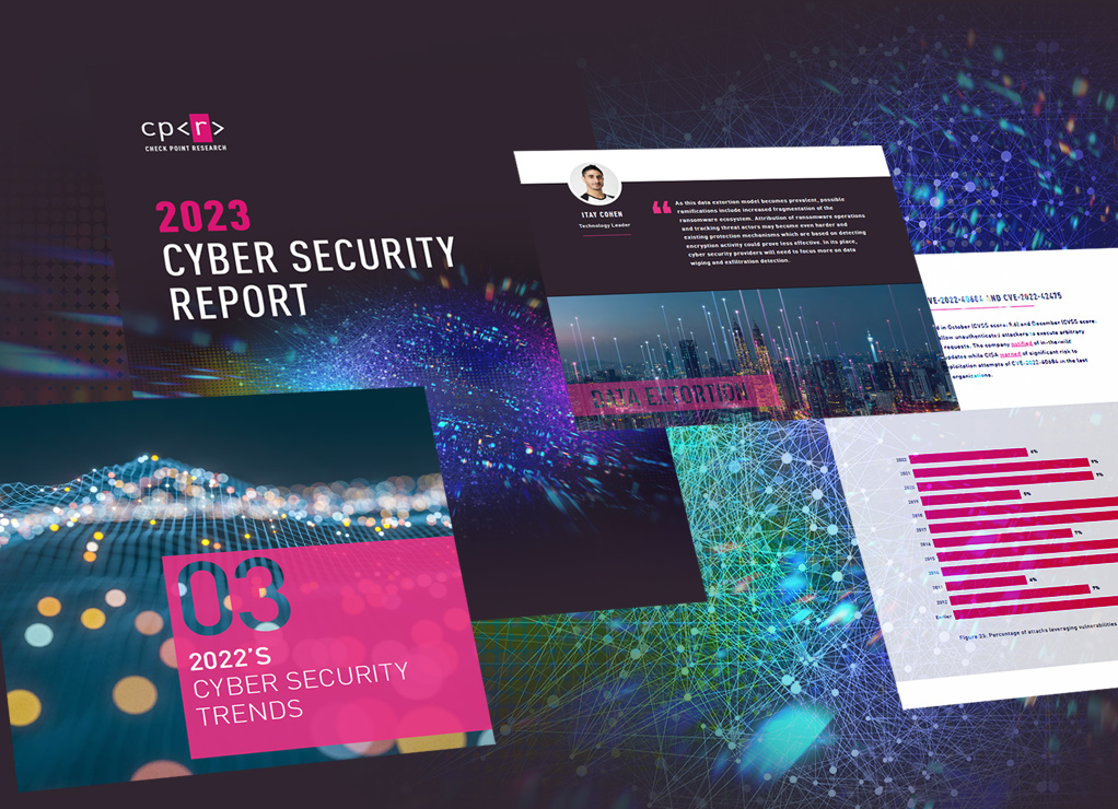 2023 Cyber Security Report