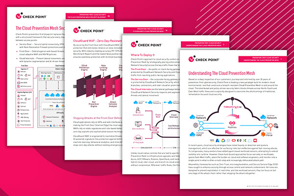 Prevention First White Paper