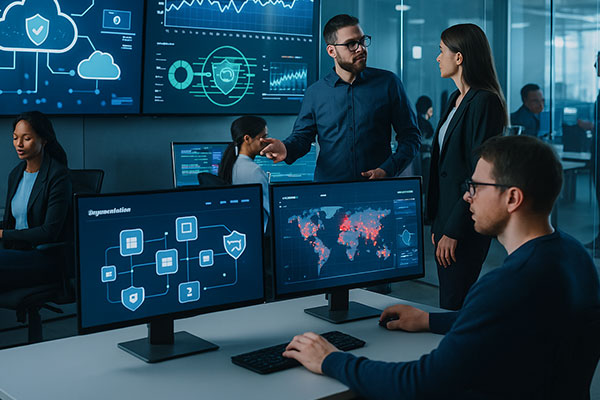 Enterprise grade security