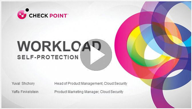 Cloud Workload Protection Replay