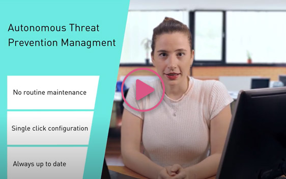 Miniatura de vídeo de prevención avanzada de amenazas de red