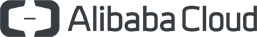 Alibaba Cloudのロゴ