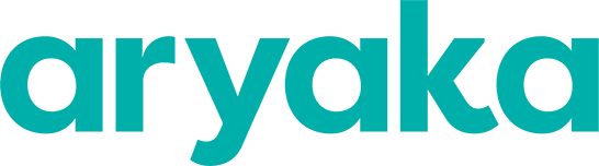 Logo Aryaka 