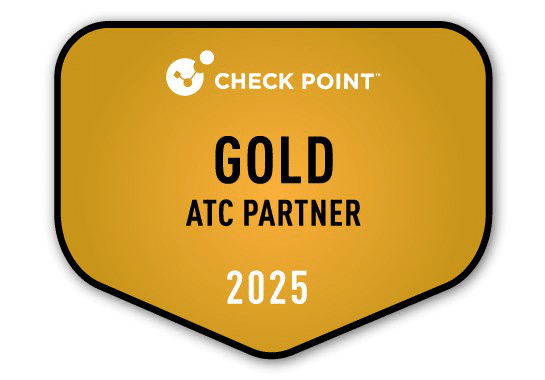 Check Point - Gold ATC Partner