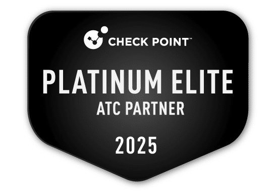 Check Point - Platinum Elite ATC Partner