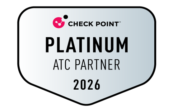 Check Point - Platinum Elite ATC Partner