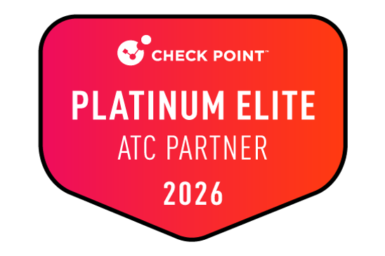 Check Point - Platinum Elite ATC Partner