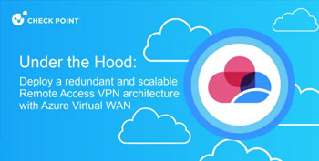 Microsoft Azure Virtual WAN webinar