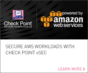 Secure AWS Workloads with Check Point vSEC