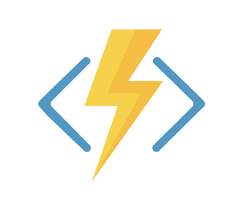 Логотип Azure Functions