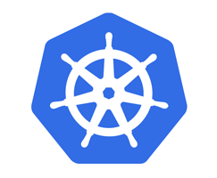 Logotipo do serviço Kubernetes do Azure