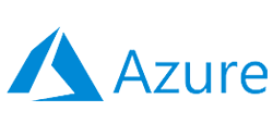 Logotipo de Azure