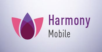 azure marketplace tile harmony mobile logo 350x177px