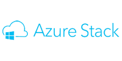 Logotipo da Azure Stack