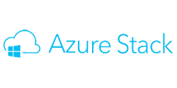 Логотип Azure Stack