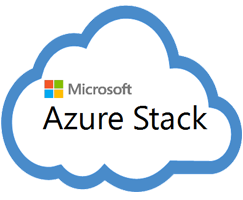 Azure Stackのロゴ