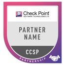 Badge de partenaire CCSP