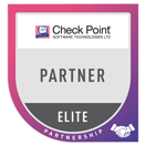 Elite partner badge