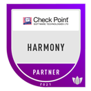 Harmony partner badge