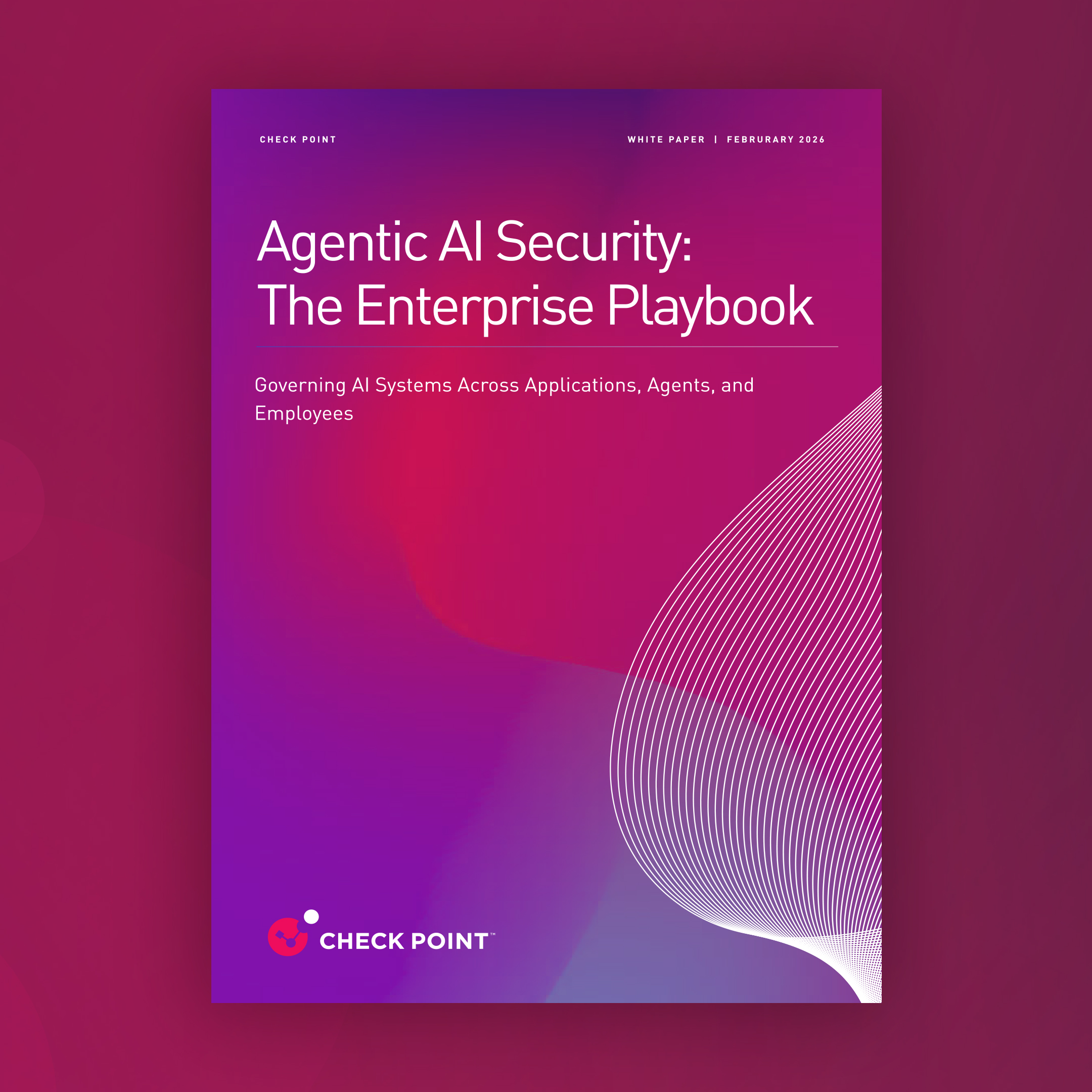 Agentic AI Security: The Enterprise Playbook