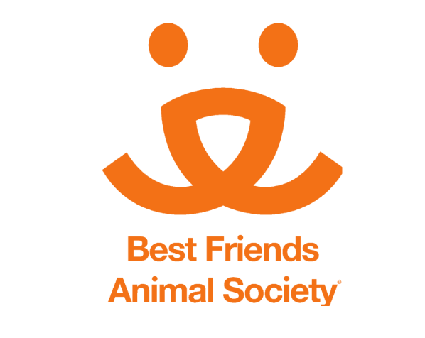 логотип Best Friends Animal Society