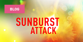 Блог: Атака Sunburst