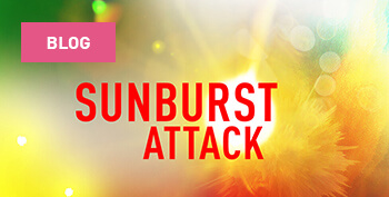 Blog: Attacco Sunburst