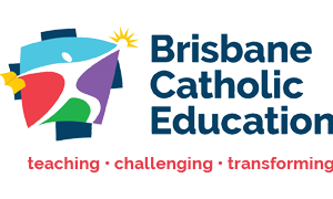 Brisbane Catholoc Education logo