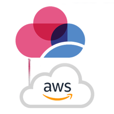 Hero-баннер для решения по обеспечению безопасности AWS CloudGuard