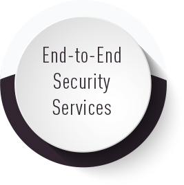 check point infinity global services end to end