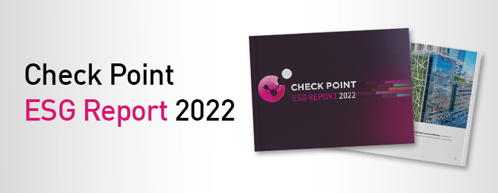 Leader in Cyber Security Solutions Check Point Software Leader in Cyber Security Solutions Check Point Software